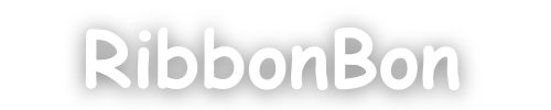 りぼん本   RibbonBon
